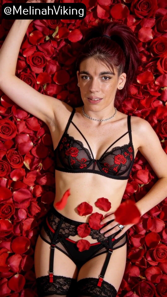 Melinah Viking: Belleza absoluta