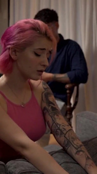 Emma Fiore and Keilabassi in Sex Therapy with Their Doctor to Fuck Hard Again