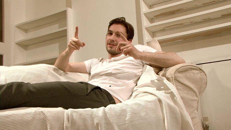UK Naked Men: Felix