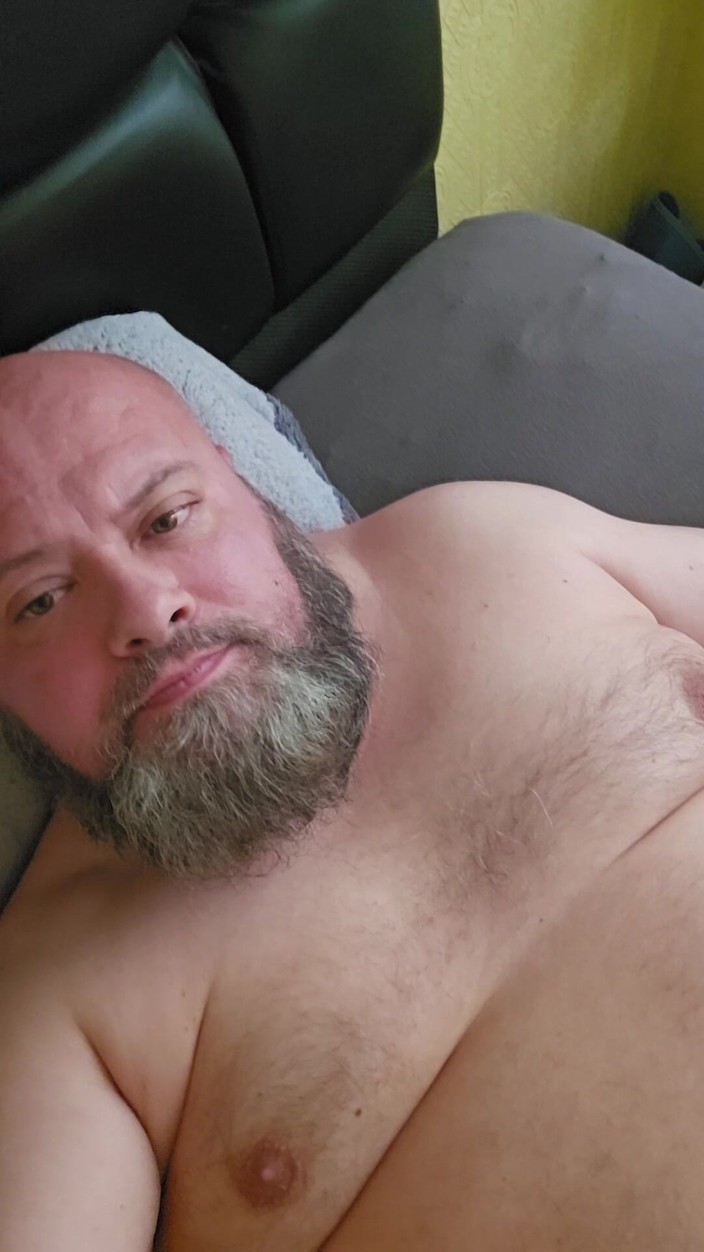 big_davec: Napalona naga Wank