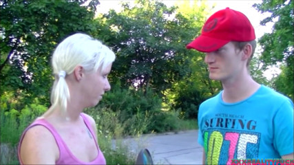 Czech Pornzone: Sluts from parking lot vol.3