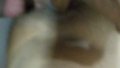Girlfriend Want Me to Shaved and Lick Pussy in Hotel