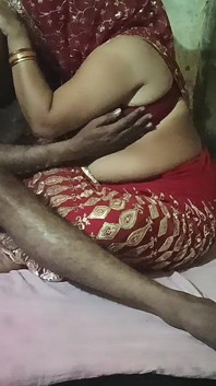 Malam pernikahan kakak ipar yang hot untuk pertama kalinya bagian 1
