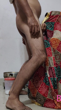 Sexo en cocina india y cuñado