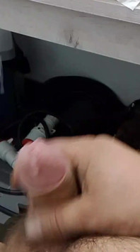 Handjob in Car