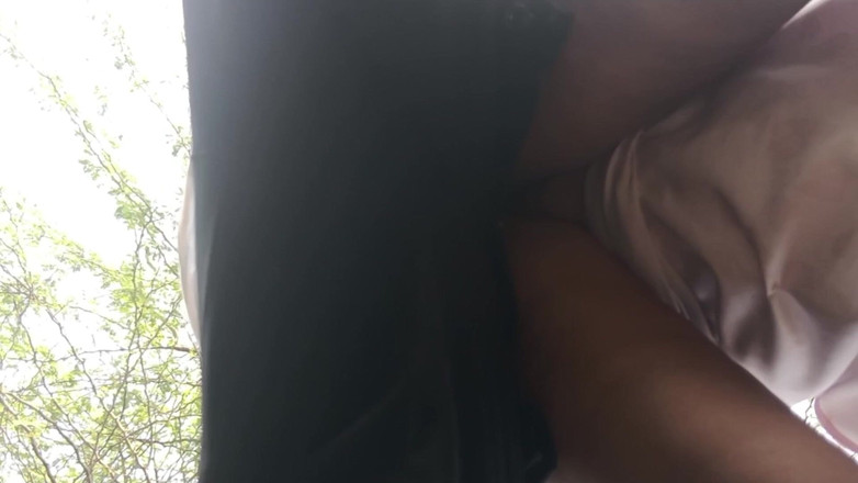 Dipak_kalal: Jungle Doggy Style Sex