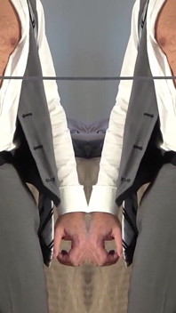 Mirrored I