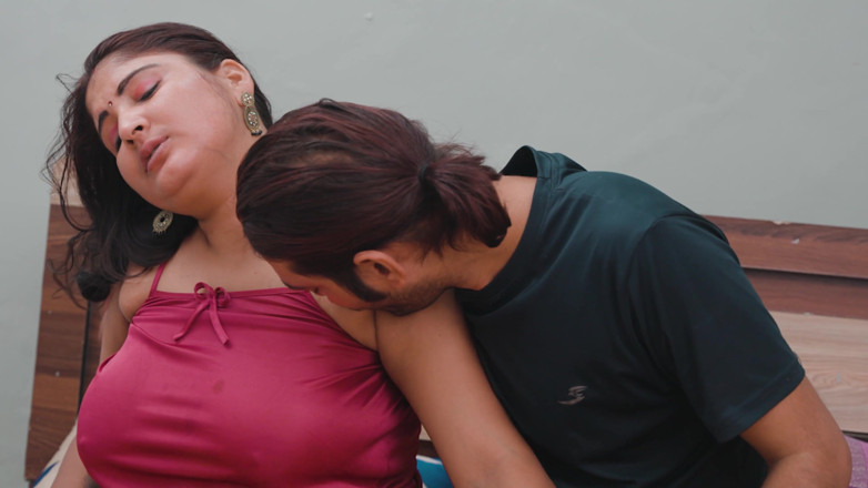 Next short: มาจากบ้านนอก เห็นบรรยากาศในเมืองแล้วต้องทำแบบนี้ ภรรยาเซ็กซี่ เสียงฮินดีชัด