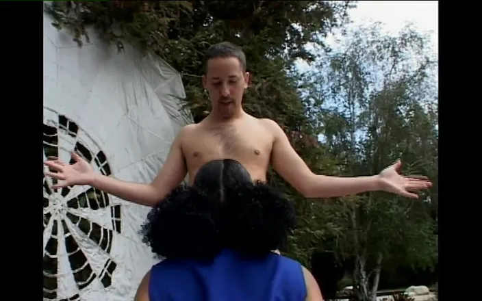 Heatwave Porn: Ebony Cheerleaders, Part 7