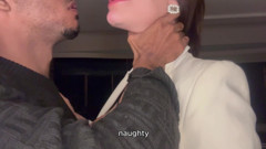 Push in and Came! the Best Kiss From Sao Paulo Came in My Hole