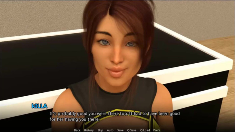 Visual Novels: WVM hvězdy univerzity část 113