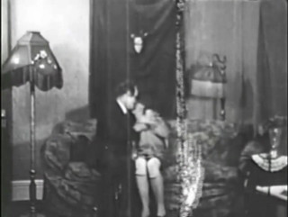 Vintage Usa: Epický skutečný vintage sex!