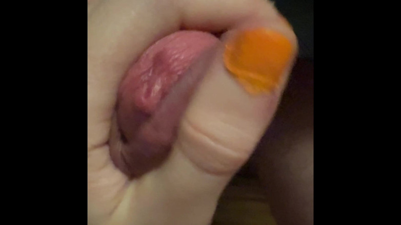 EmoDream1998: POV Blowjob in Christmas Pyjamas