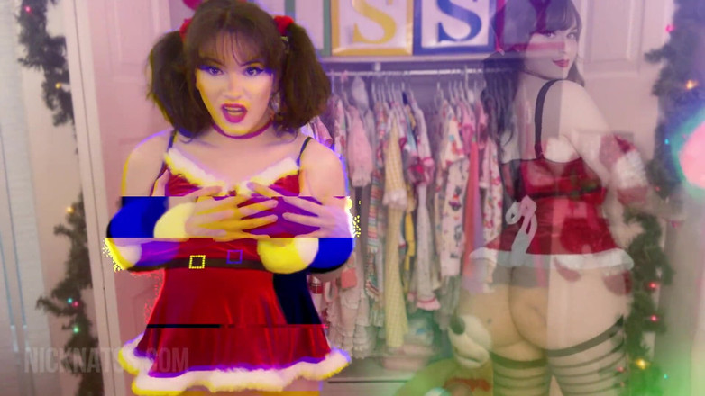 Natalie Napoli: Một món quà Sissy Bimbo