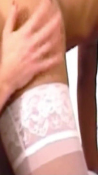 Dvě trans ženy ve trojce se žhavým divokým análním sexem