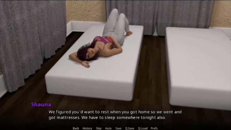 Visual Novels: WVM stars university bagian 31