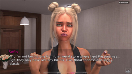 Captain ero gaming: ソフィアによると - 第 3 章 パート 1 - 忘却の道