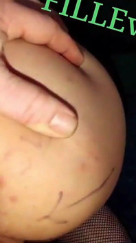 Mazy Kinn & Fill Thewell Treat Themselves to the Long Version of Creampie in Language