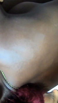 Part1: Beautiful Black Woman Loves What She Does with This Hard Cock That Will Spread Her Pussy with Pleasure