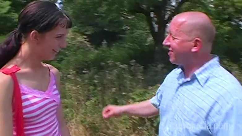 Sextermedia by Pete: Picked up Teen Slammed and Jizzed in Mouth by Older...