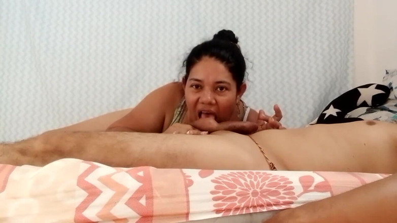 Valkyrieandluigy: Аматорський мінет