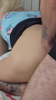 I Fuck My Girlfriend Next to Her Stepsister!