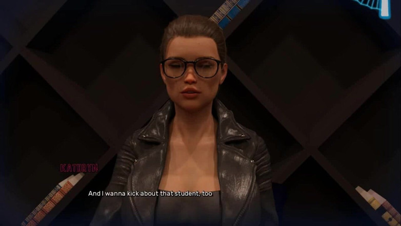 Dirty GamesXxX: Nigdy się nie cofaj: nauczycielka została przyłapana na ruchaniu przez...