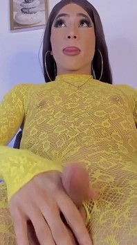 Xarabliz Webcam Model Big Cock Latina Intense Masturbation