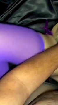 Bosses Stepdaughter Made Me Creampie Her