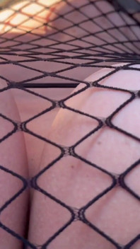 Fishnets in the Wild West