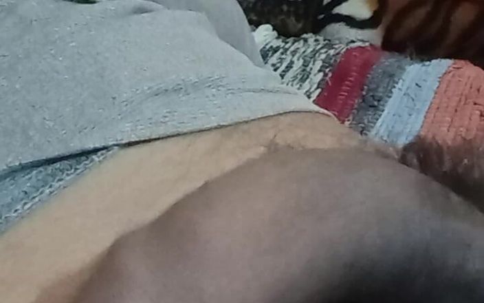 Sharma ji's penis: Big Black