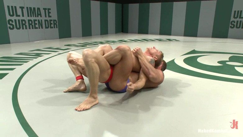 Naked Kombat: John Magnum Vs Phillip Aubrey
