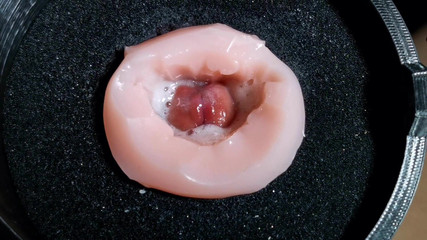 SEXY_GUYBEST: Maschine für eine riesige portion Sperma! Super-orgasmus! Riesiger cumshot!