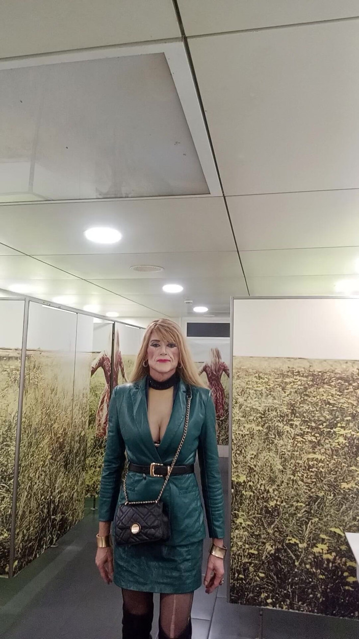 Tatiana Zorrita: 緑