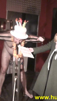 Fun House Demonstration of Loser Mind
