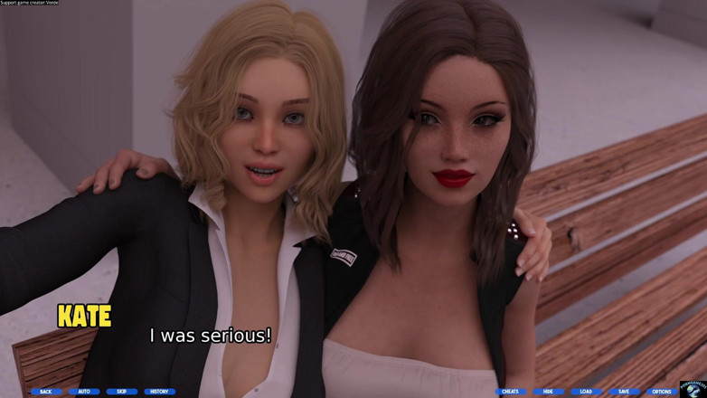 Porngame201: Lost Stepdaughter 2 to Be Continue