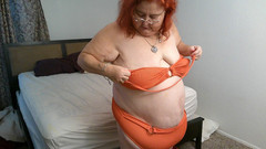 BBW nurse Vicki adventures with friends: 큰 자지를 빨아주는 육덕 거유녀