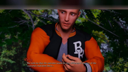 3DXXXTEEN2 Cartoon: Haz un viaje por la oscuridad. 3D porno de dibujos animados...