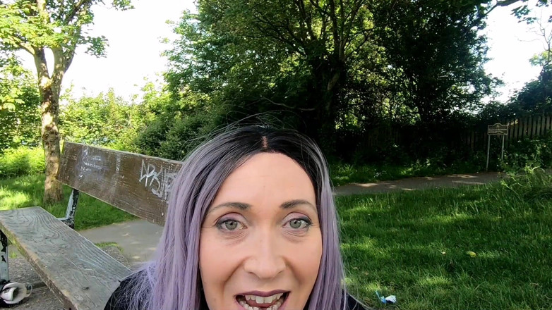 The Midnight Minx: Été, skate