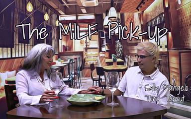 Sally D'Angelo: Orta yaşlı seksi kadın ymca sally d'angelo