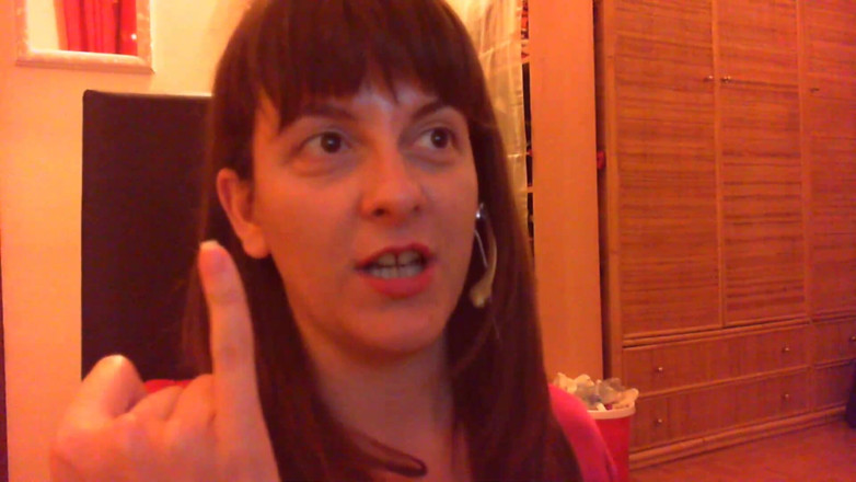 Nicoletta Embassi: Lutsch alles! Sklave!
