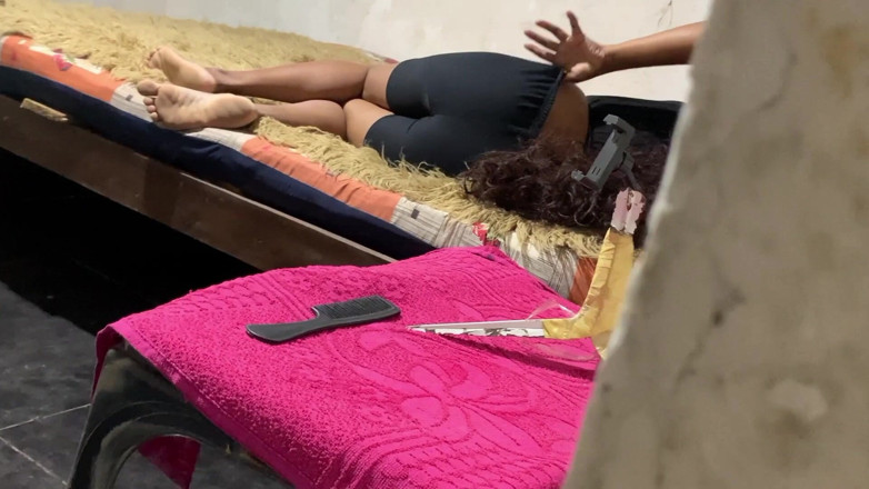 SL Gatissi99: Tetas grandes milf ama polla negra