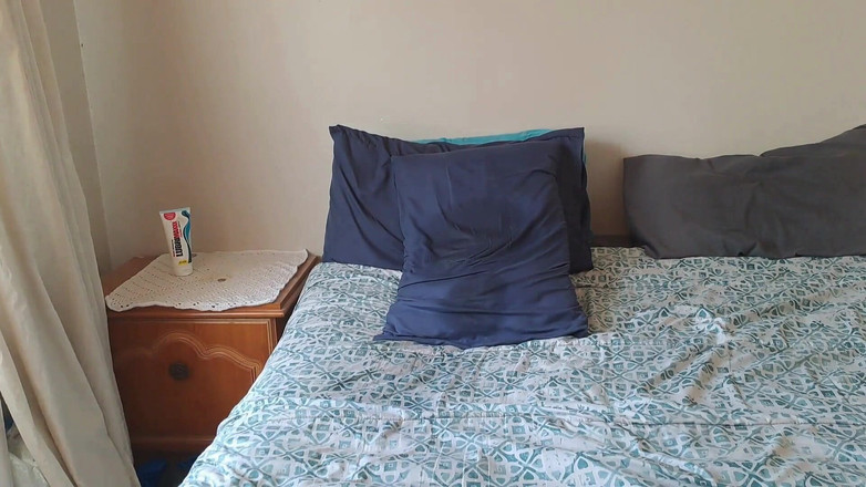 Exotic Tracy: खुद थोड़ी देर की तरह कराहते हुए। एक काली बड़ी मछली द्वारा माँ