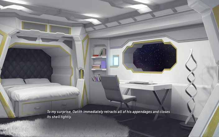 Femboy Asura: Going Far with Oatith - the Symbiant