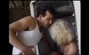 MMV films - The Original: Sexy blonde slet houdt ervan om een grote harde pik...