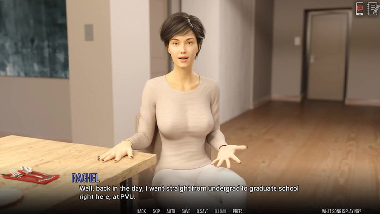 Miss Kitty 2K: University of Problems 131 - 教師の空想 by Misskitty2k
