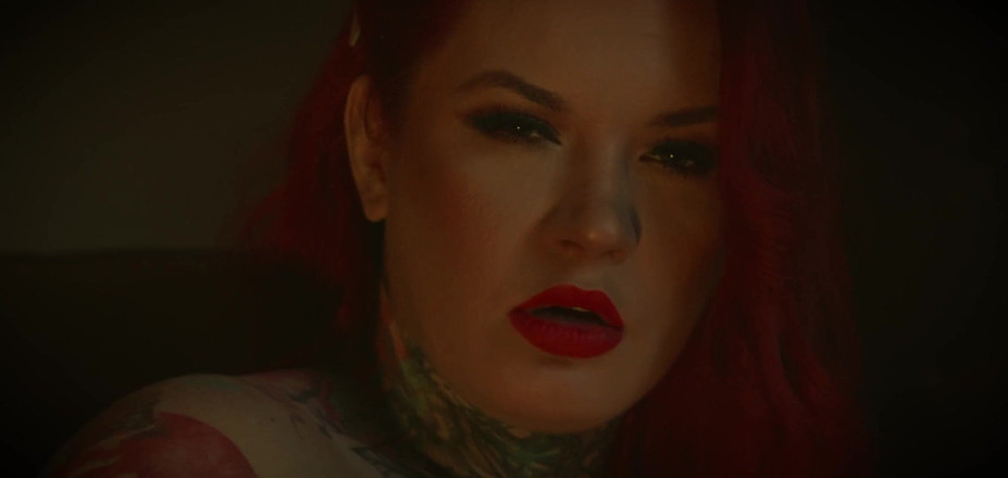 Sabien Demonia: Šukej mě jako své porno holky - anál