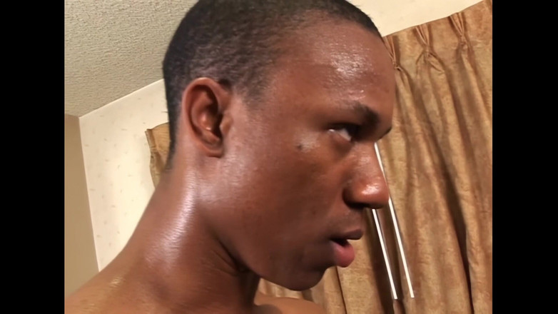 The Africans: 드웨인 커밍스 더 걸