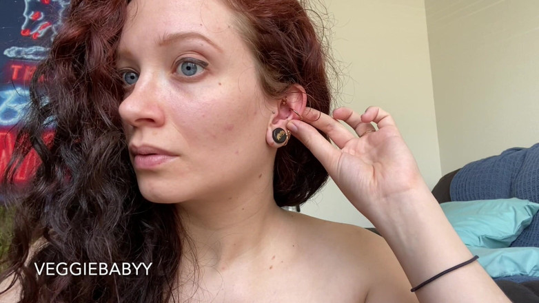 Veggiebabyy: Byte 5 av mina örhängen