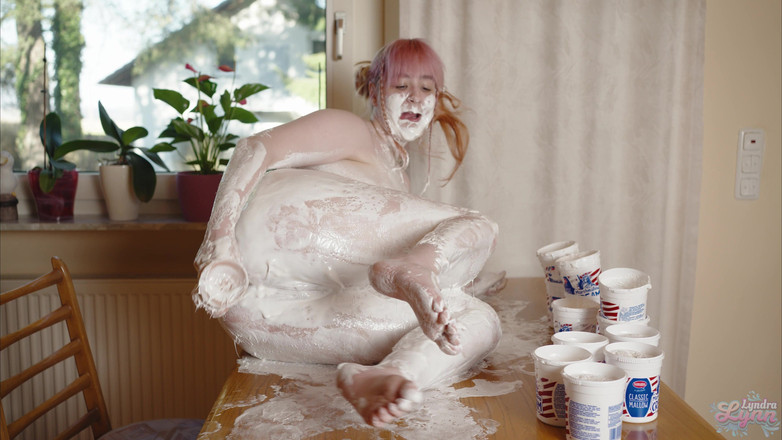 Lyndra Lynn: Lengket lengket